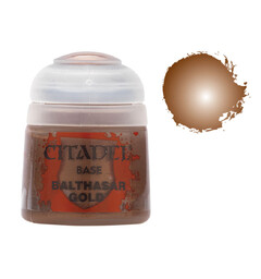Citadel Paint Base Balthasar Gold 12ml